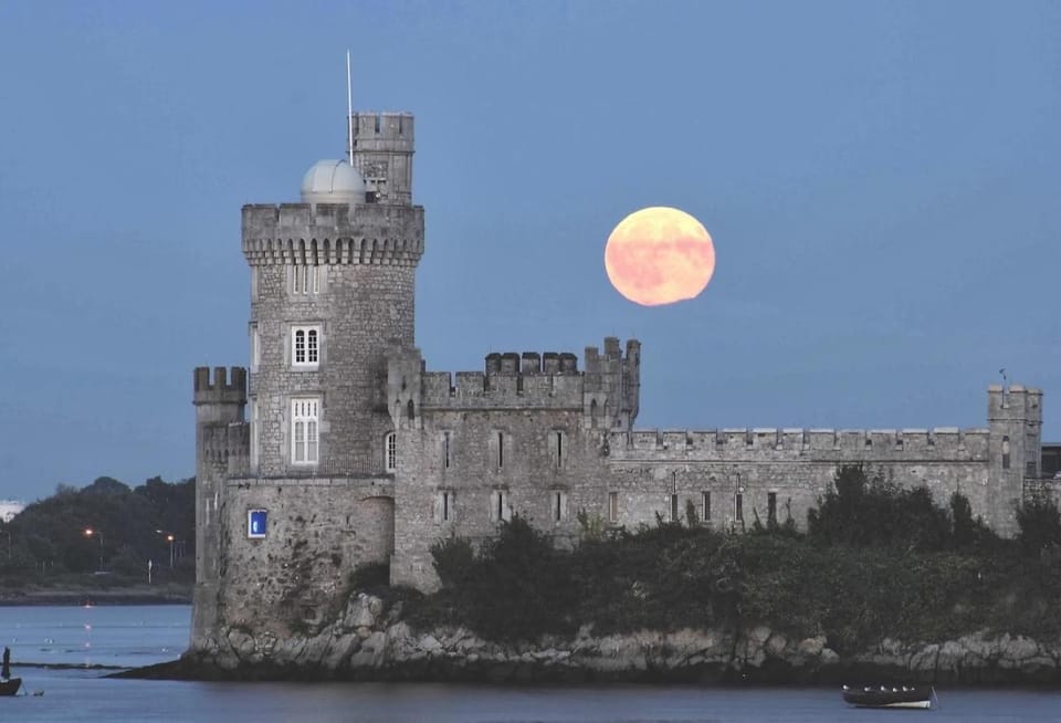 Blackrock Carole Ville Guesthouse Bed and Breakfast in Cork City