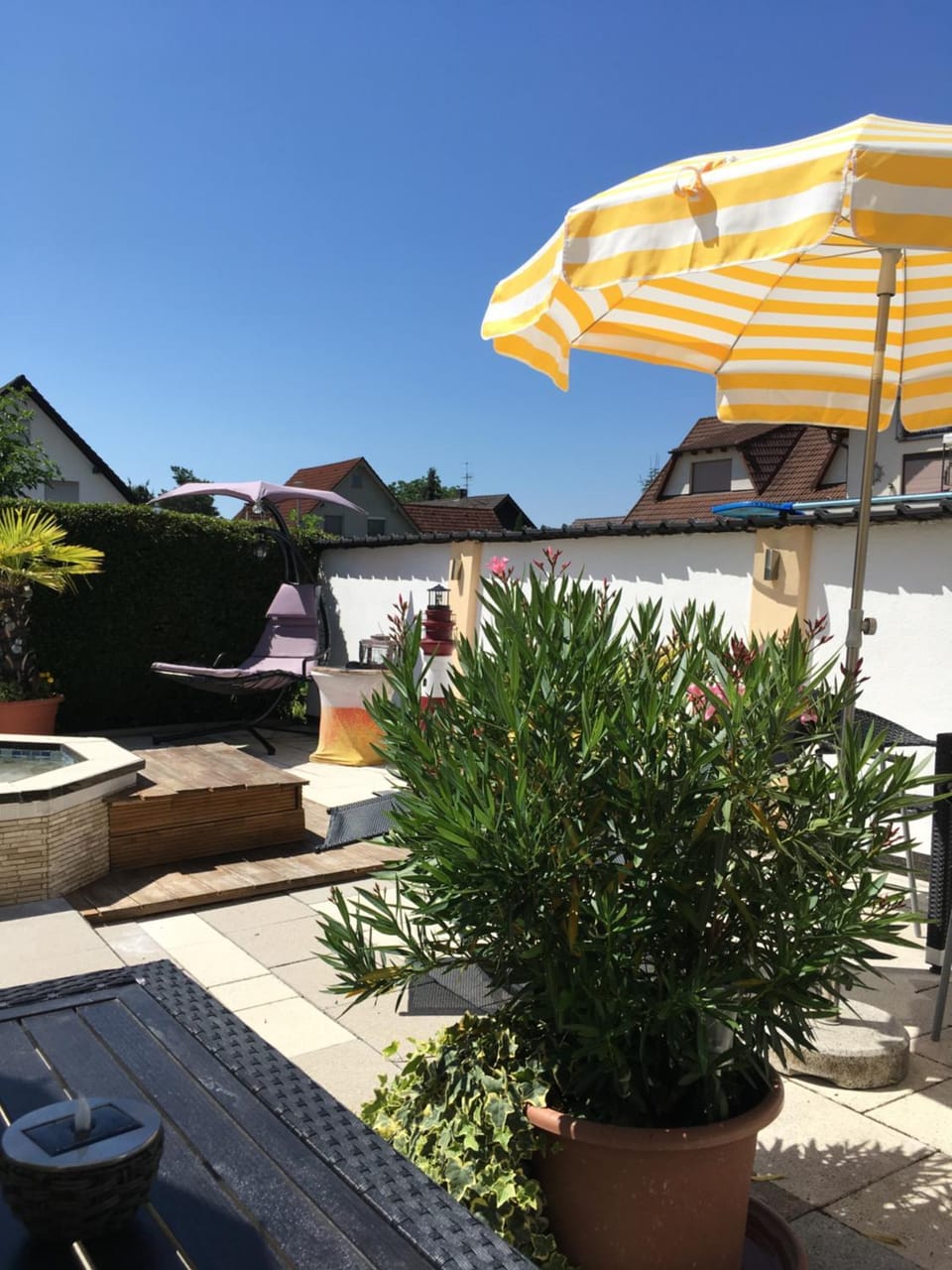 Activities, Balcony/Terrace