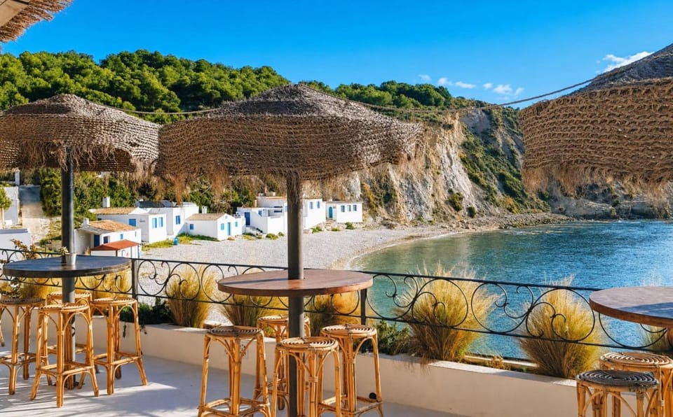 Casa Ceba by Aguilarent Villa in Marina Alta