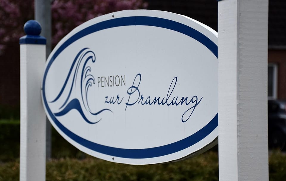 Property logo or sign