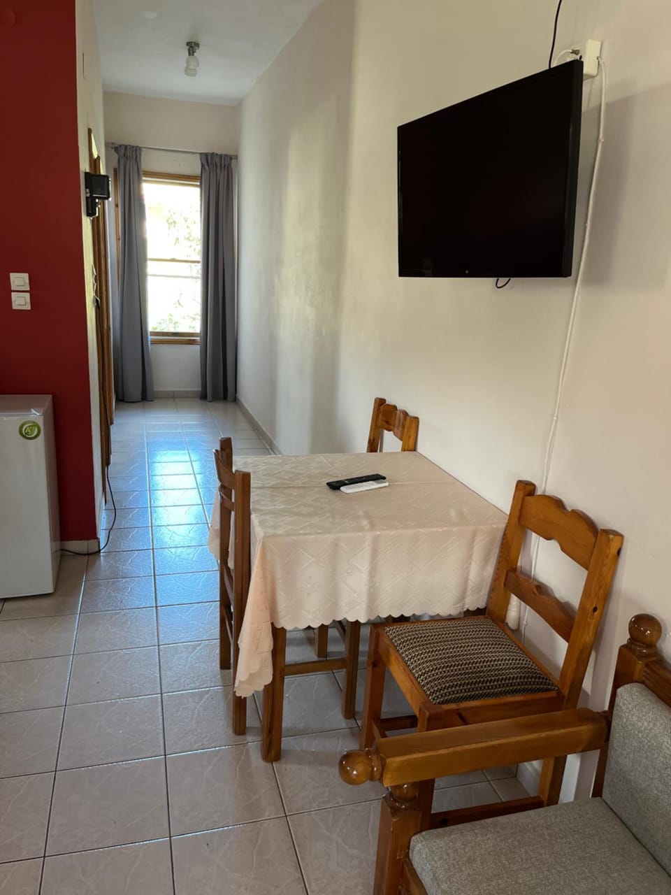 Mediterranean Sea Down Floor Apartment in Palaiochora