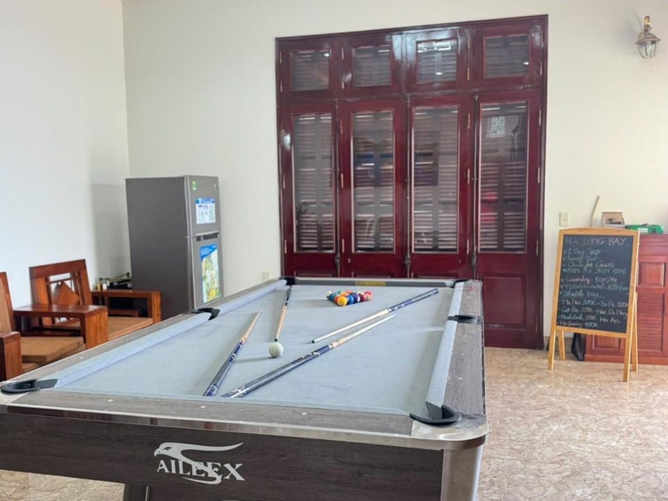 Billiard