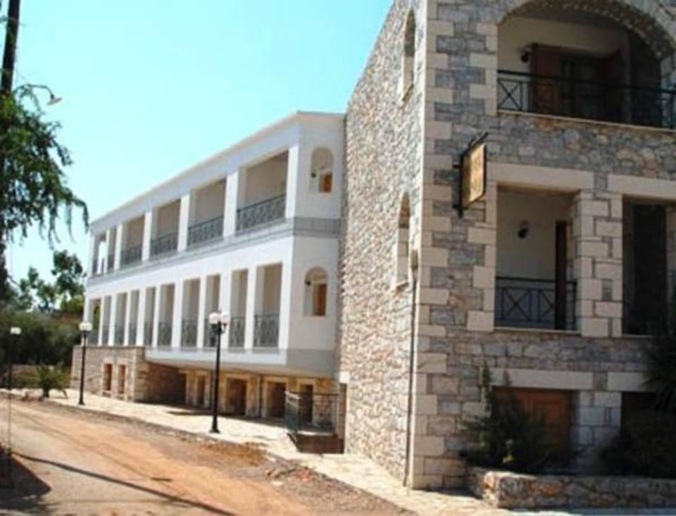 Mani Hotel Hotel in Peloponnese Region