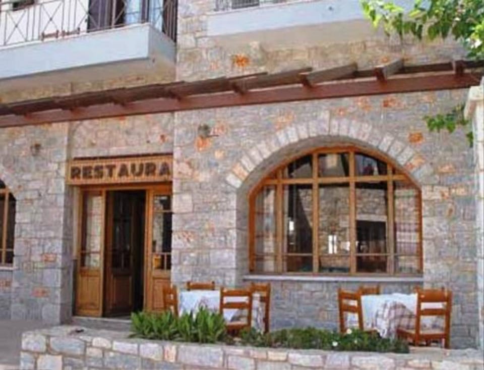 Mani Hotel Hotel in Peloponnese Region