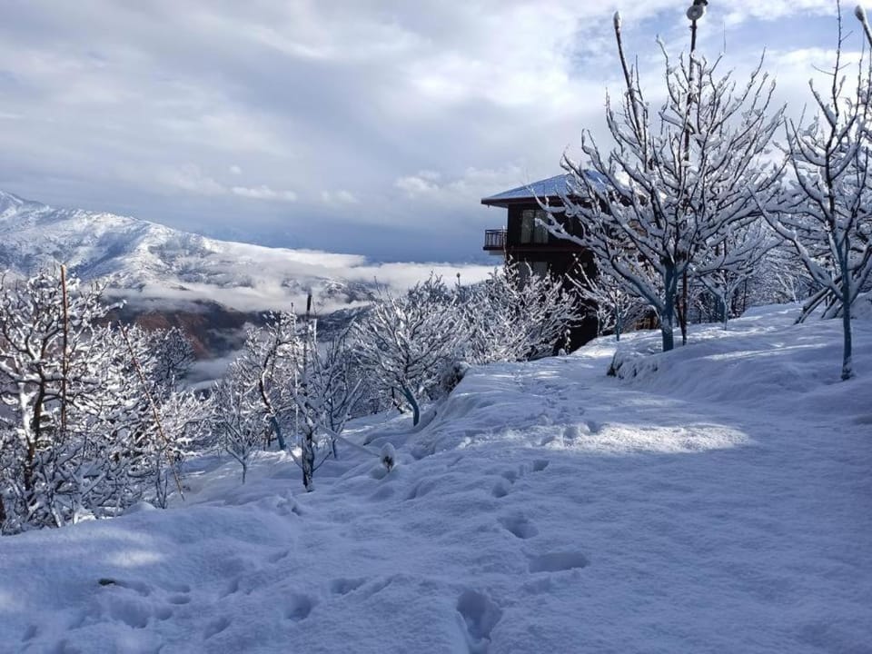 Aaramgah Bed and Breakfast in Himachal Pradesh