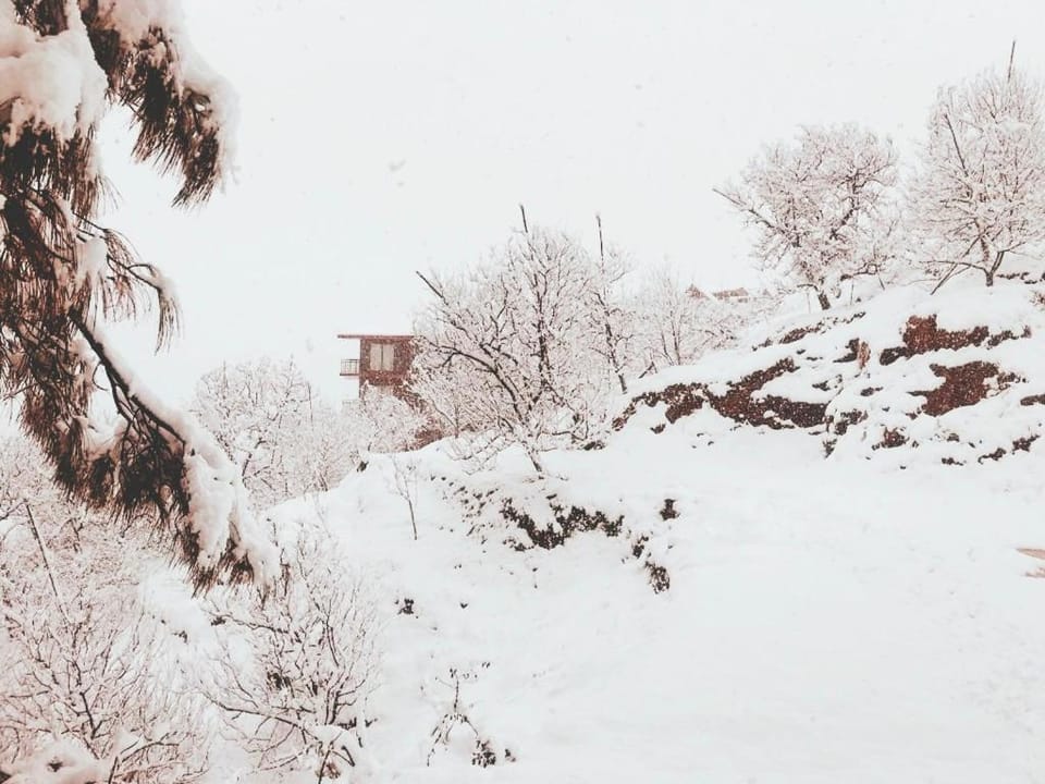 Aaramgah Bed and Breakfast in Himachal Pradesh