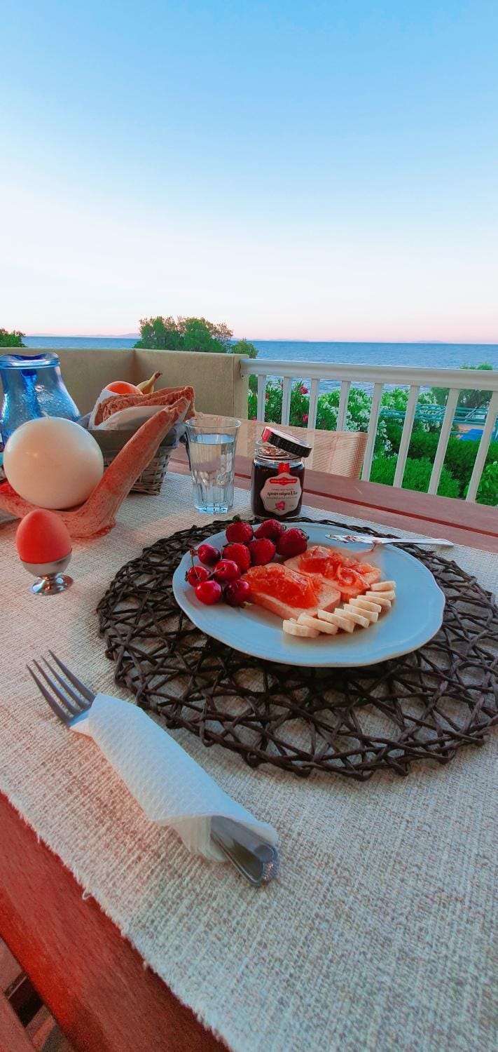 Food and drinks, Breakfast