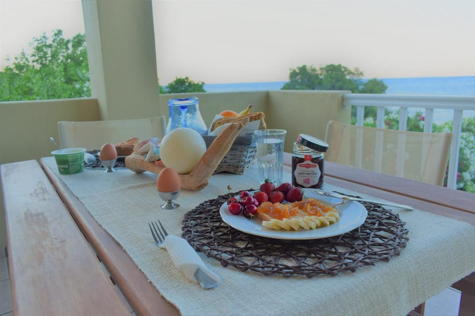 Food and drinks, Breakfast