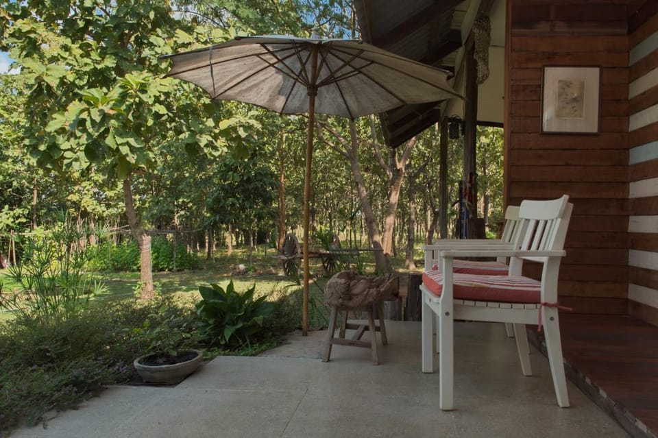 Natural landscape, On site, Lake view