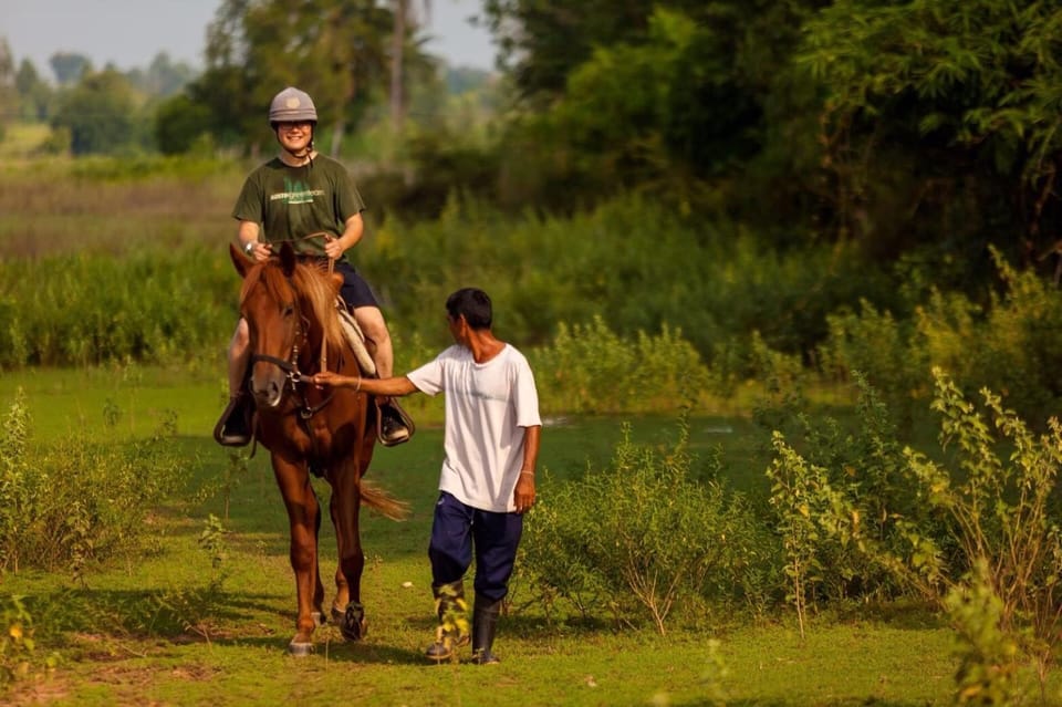 Day, People, Winter, Summer, Horse-riding, On site, Lake view, Sunrise, Sunset