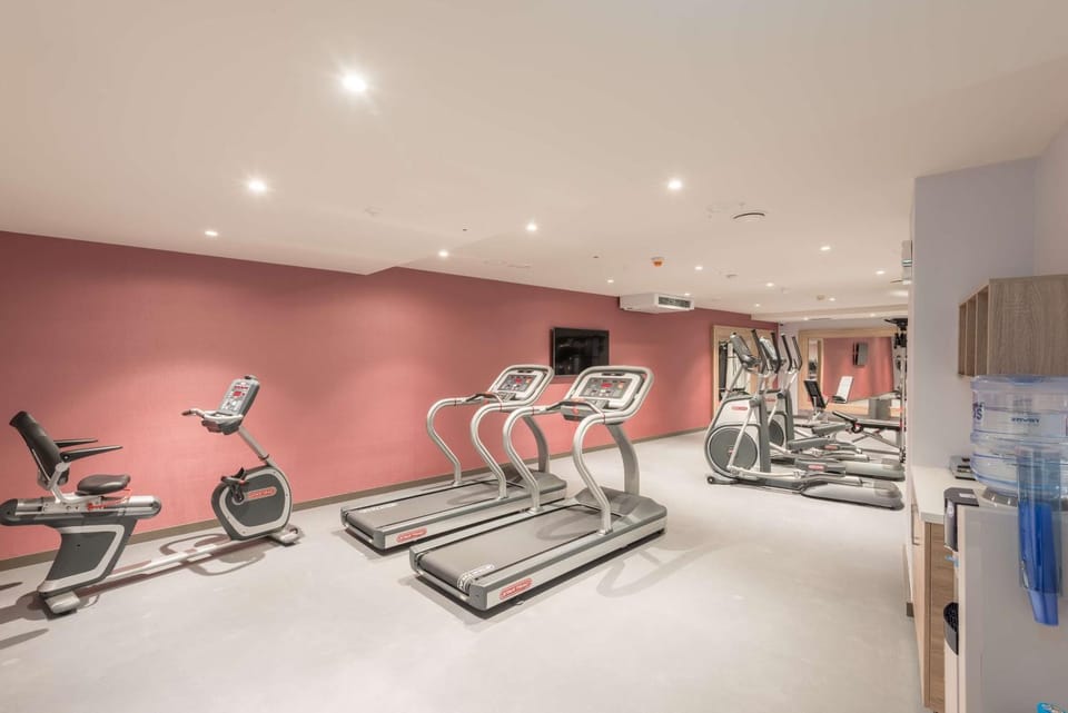 Fitness centre/facilities