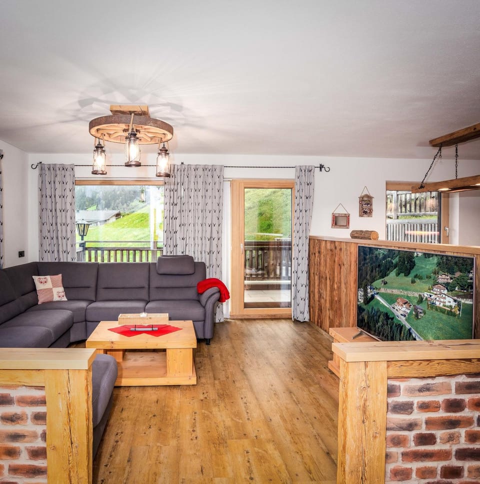 Alpen Chalet Wohnung "Martha" Apartment in Tyrol