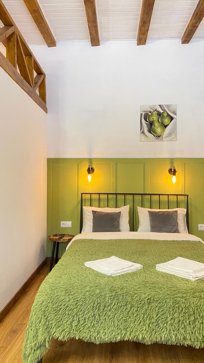 Nad Prutom Apartment Bed and Breakfast in Ukraine