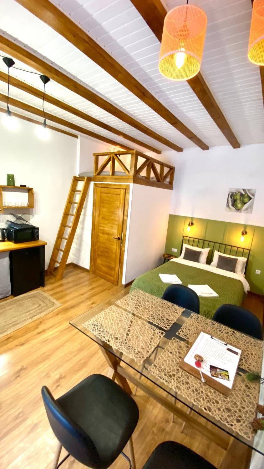 Nad Prutom Apartment Bed and Breakfast in Ukraine