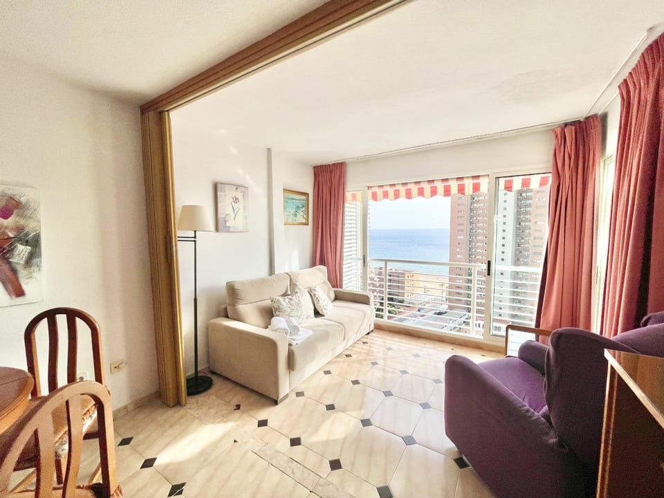 Apartment In Av Mediterraneo Apartment in Benidorm