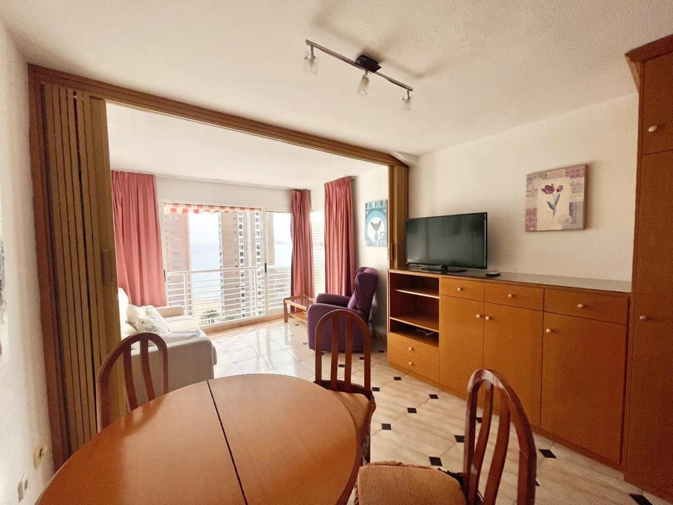 Apartment In Av Mediterraneo Apartment in Benidorm