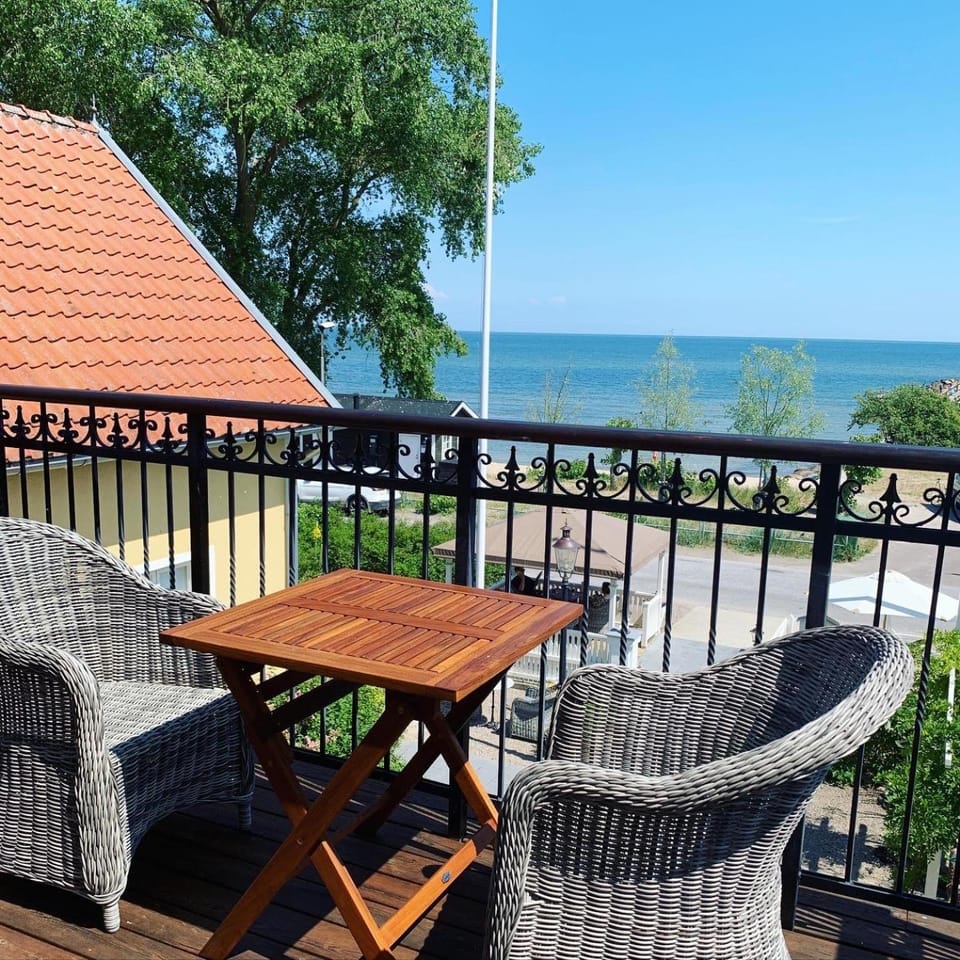 Kivikstrand Badhotell Hotel in Skåne County