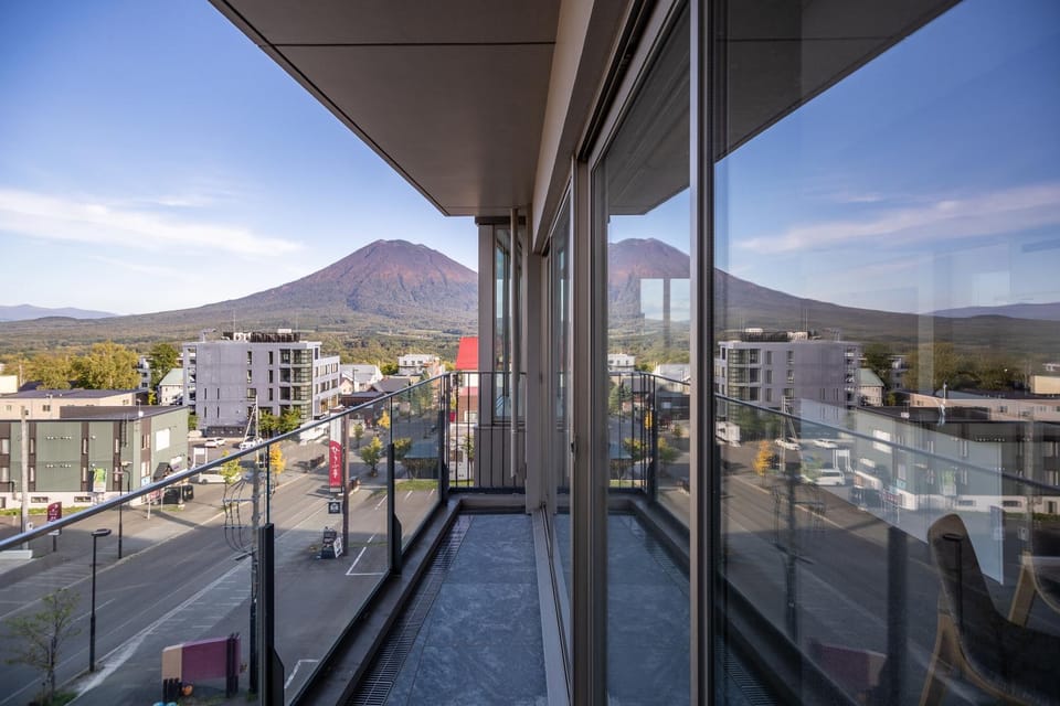 Day, View (from property/room), Balcony/Terrace, Mountain view