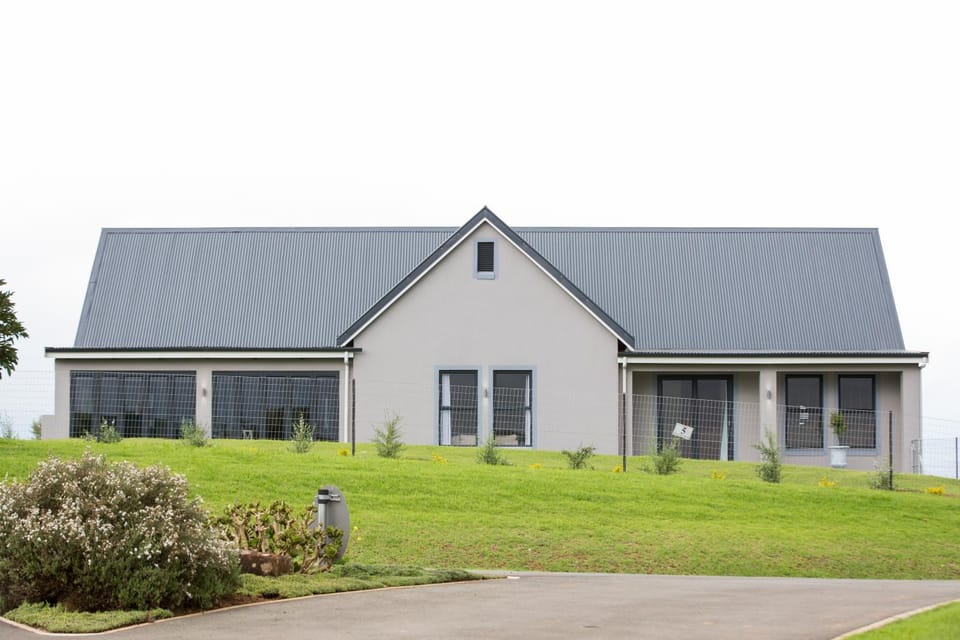 The Living Collective - The Gates House in KwaZulu-Natal
