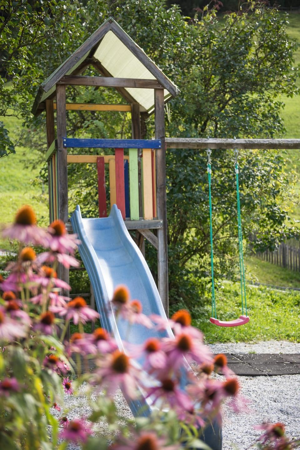 Children play ground