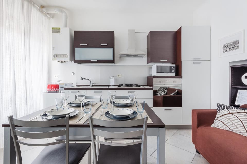Italianway Easy - Cerano 15 Apartment in Milan