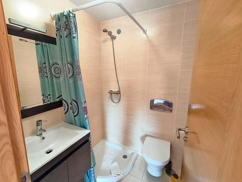 Apartamentos Illa de Arousa 3000 Apartment in O Salnés