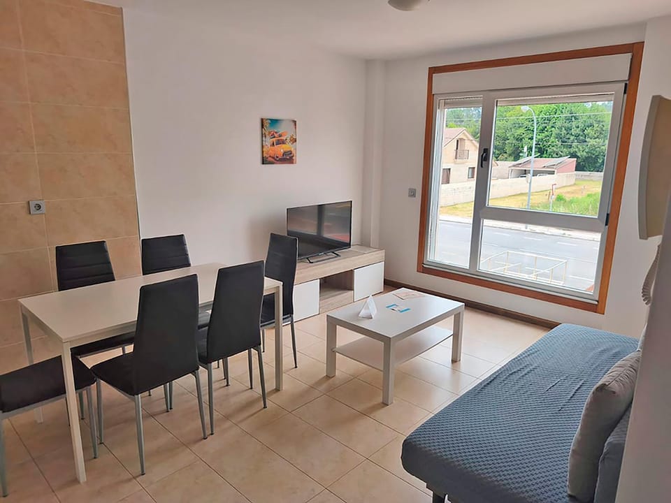 Apartamentos Illa de Arousa 3000 Apartment in O Salnés