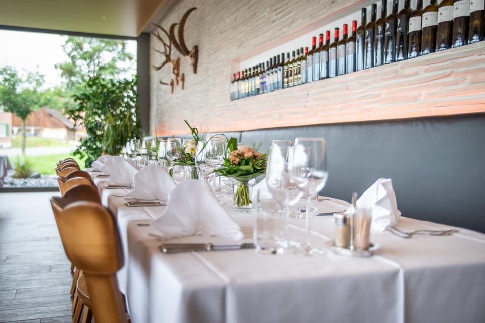 Restaurant/places to eat, Banquet/Function facilities