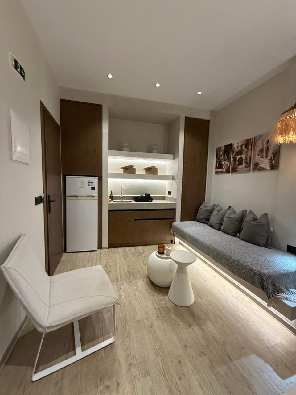 Erasmia Beachside Suites Apartment in Crete