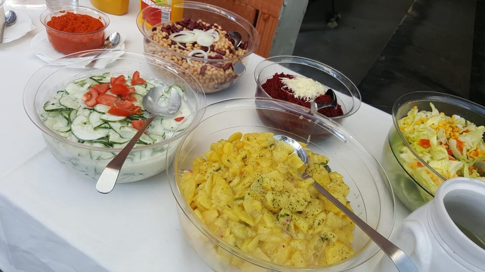 Food close-up, Food and drinks, Food, Dinner