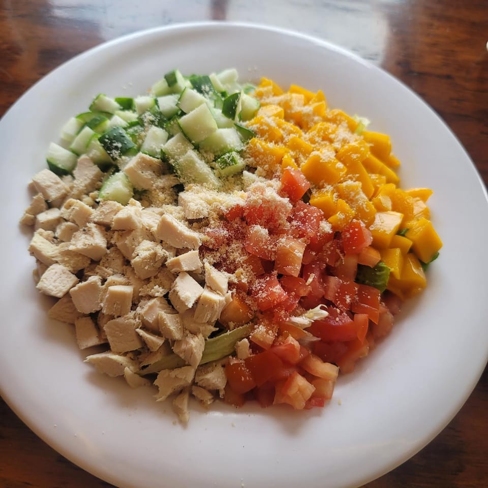 Lunch, Dinner
