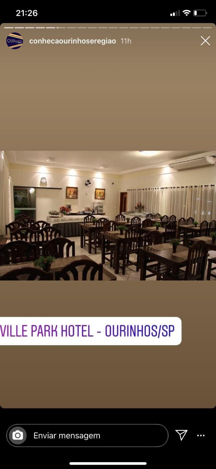 Ville Park Hotel Hotel in State of Paraná
