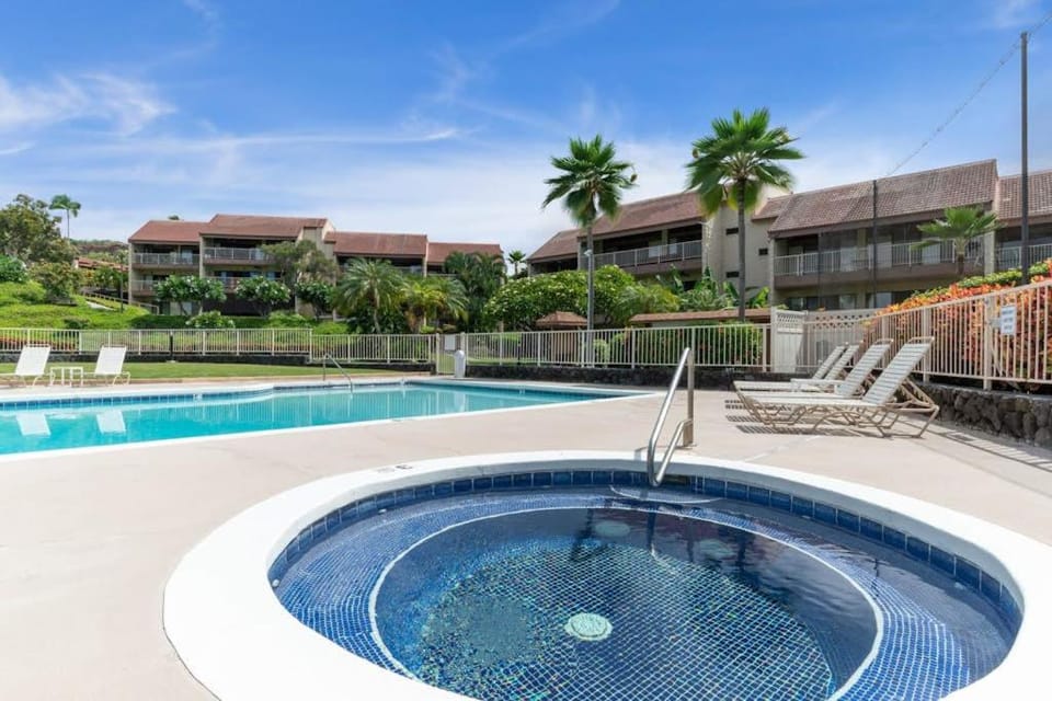 Keauhou Punahele #B101 Apartment in South Kona