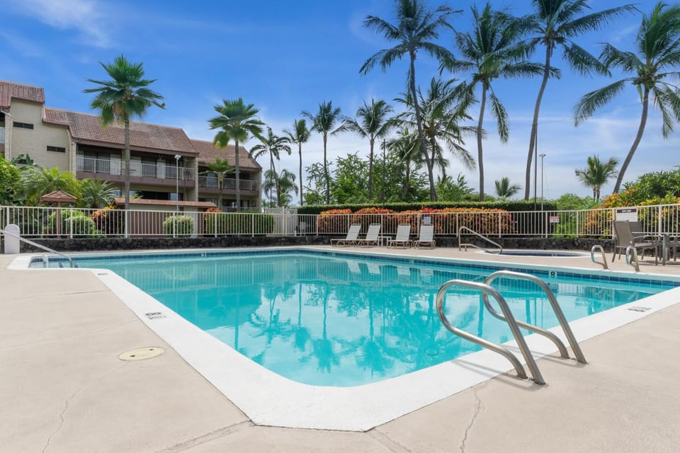 Keauhou Punahele #B101 Apartment in South Kona