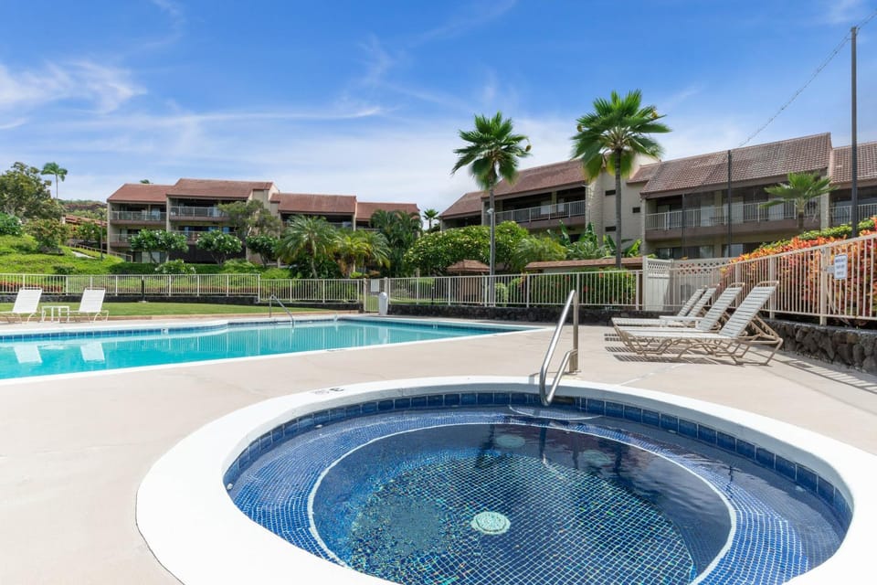 Keauhou Punahele #B101 Apartment in South Kona