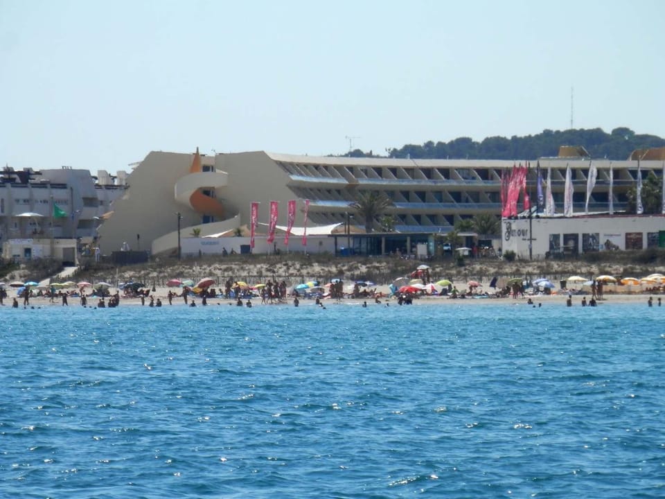 Property building, Bird's eye view, Sea view