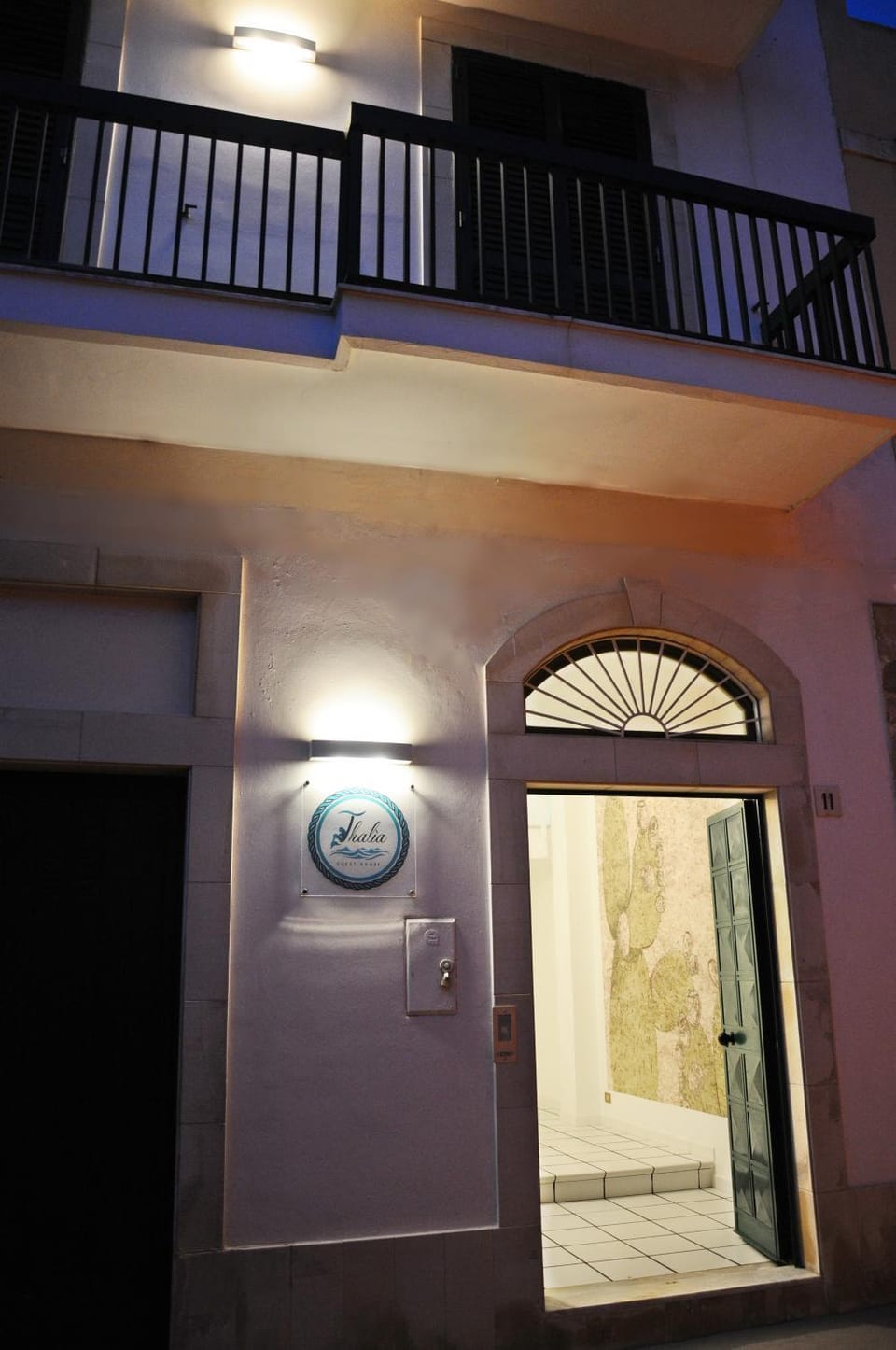 Thalìa Guest House Marzamemi Bed and Breakfast in Marzamemi