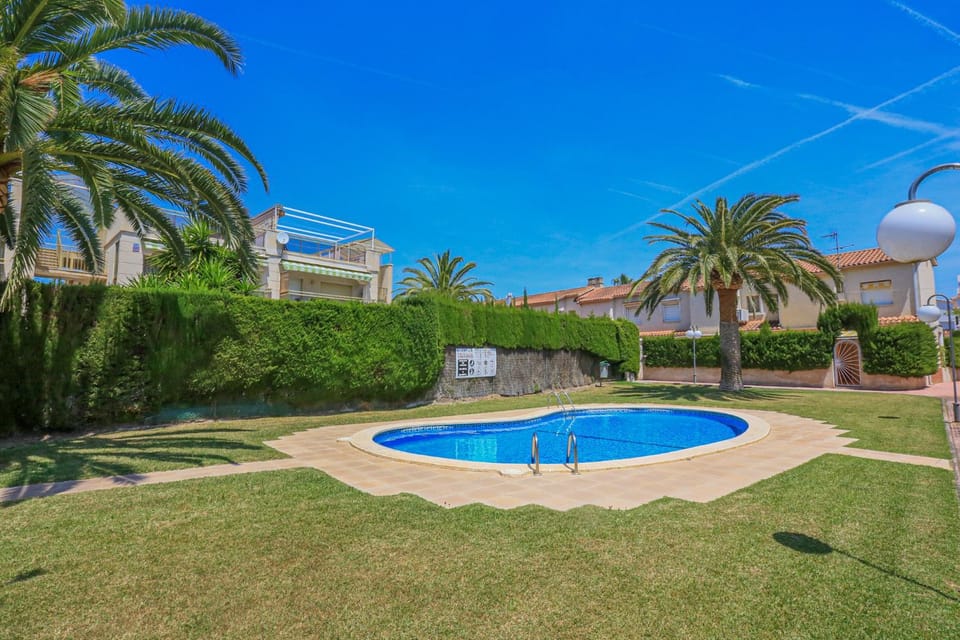 LTIORAL COSTA DORADA - CASA MERCURI Only families House in Cambrils