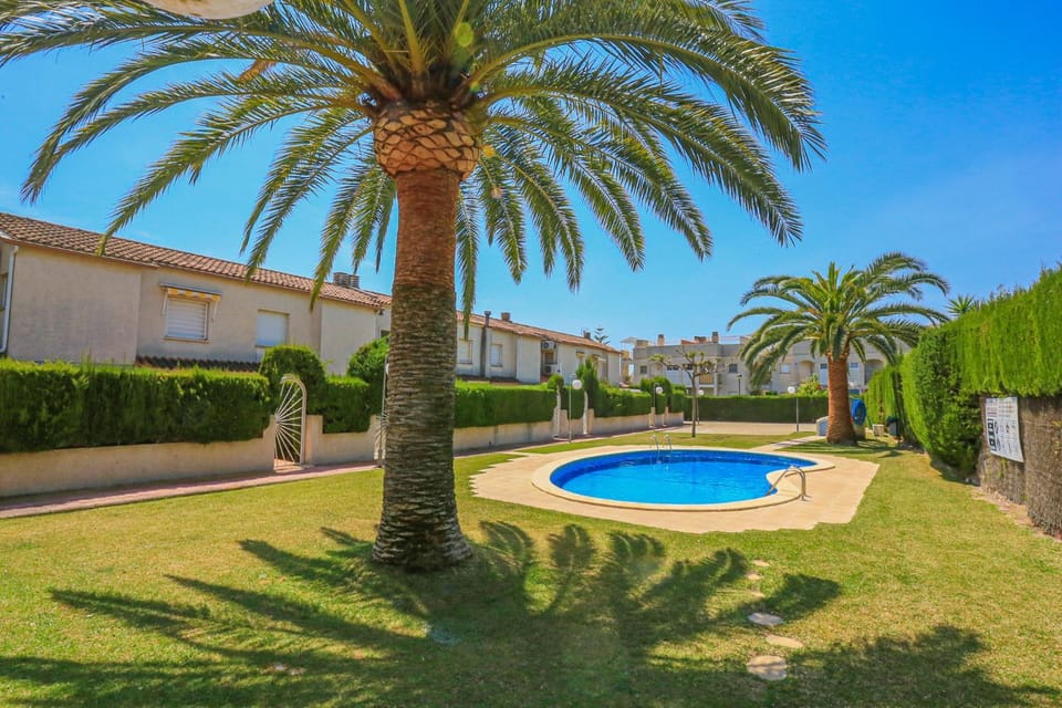 LTIORAL COSTA DORADA - CASA MERCURI Only families House in Cambrils