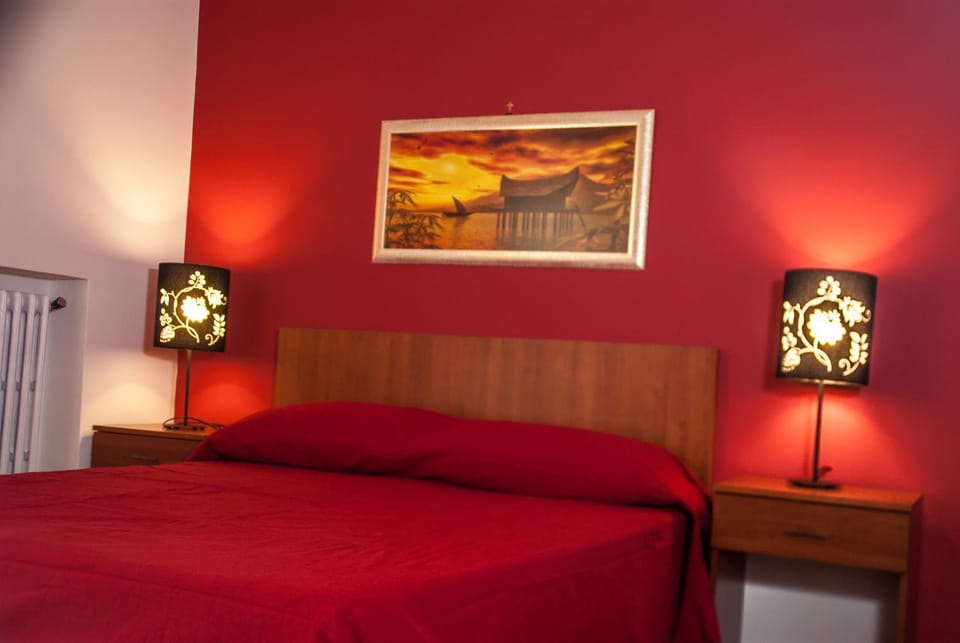 L'IMPERATORE Bed and Breakfast in Apulia