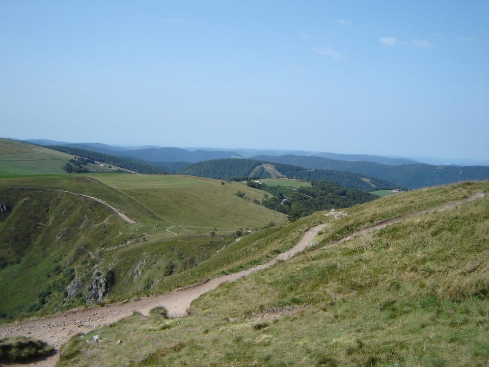 Nearby landmark, Natural landscape