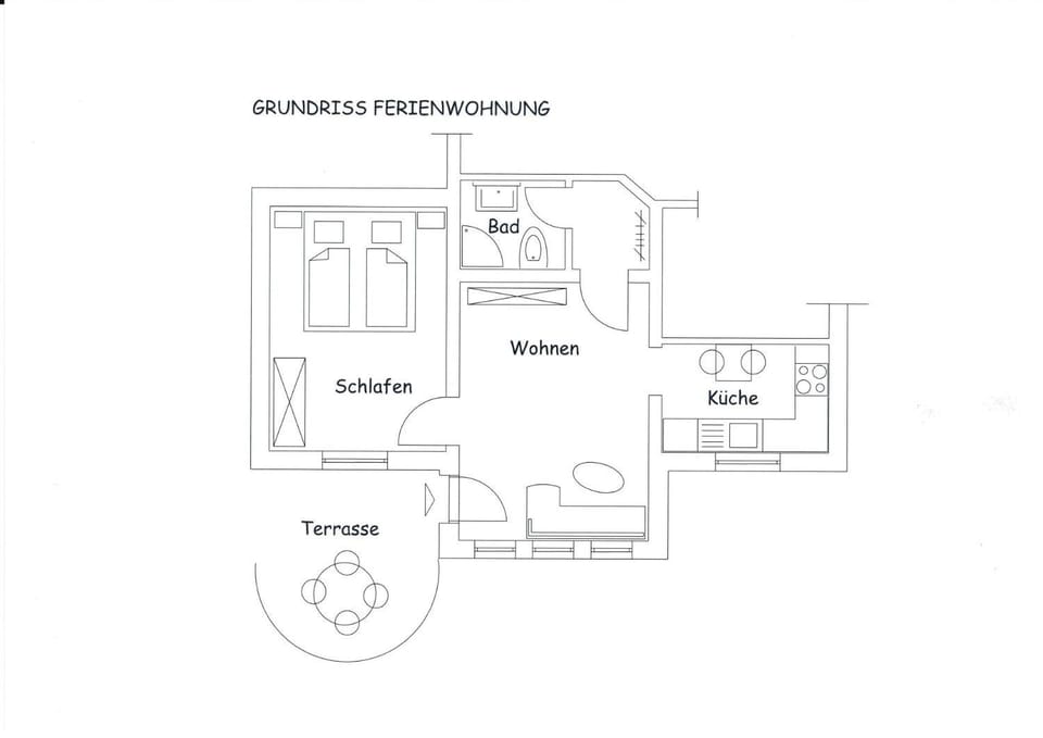 Decorative detail, Floor plan