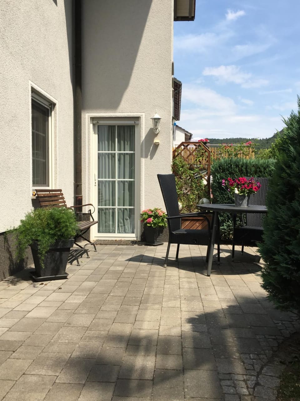 Balcony/Terrace