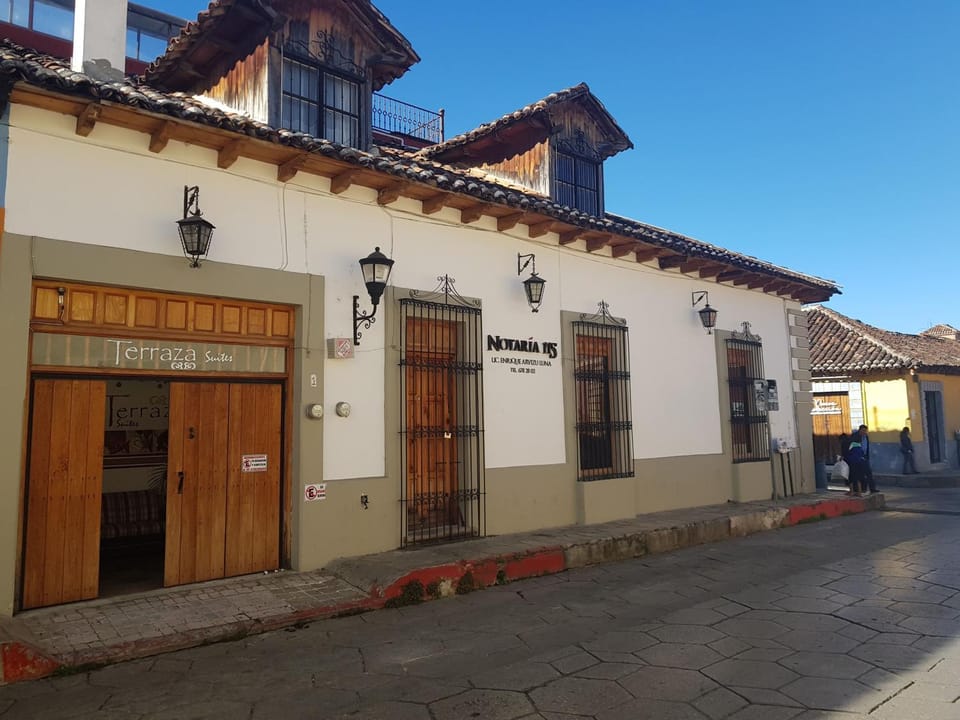 Terraza Suites - Adults Only Apartment in San Cristobal de Casas