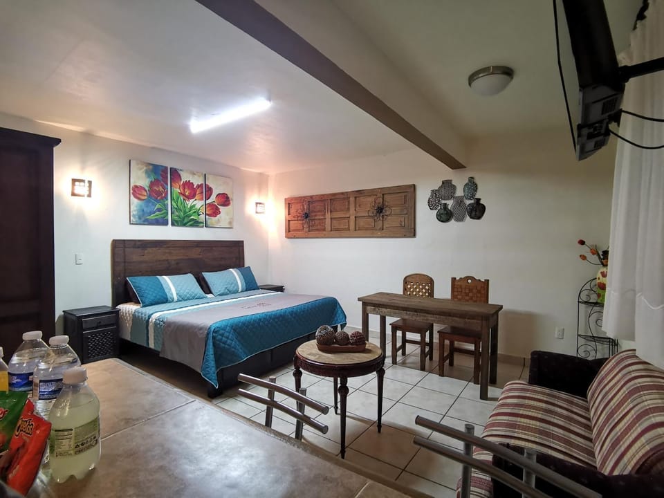 Terraza Suites - Adults Only Apartment in San Cristobal de Casas