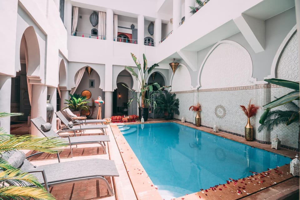 Swimming pool