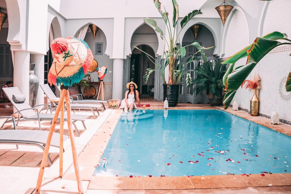 Swimming pool