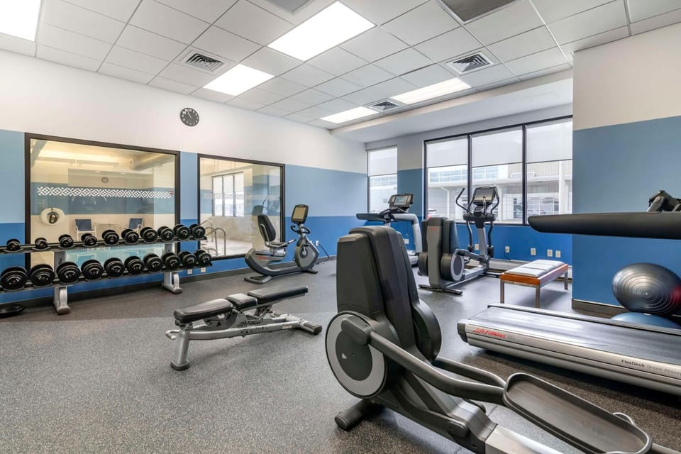 Fitness centre/facilities, Fitness centre/facilities