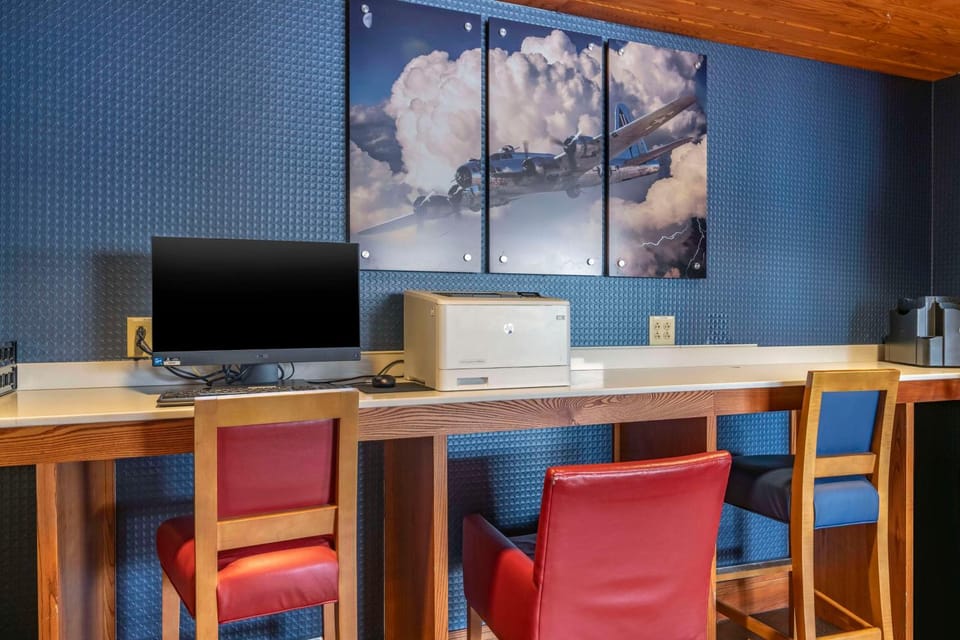 Business facilities, hair dresser