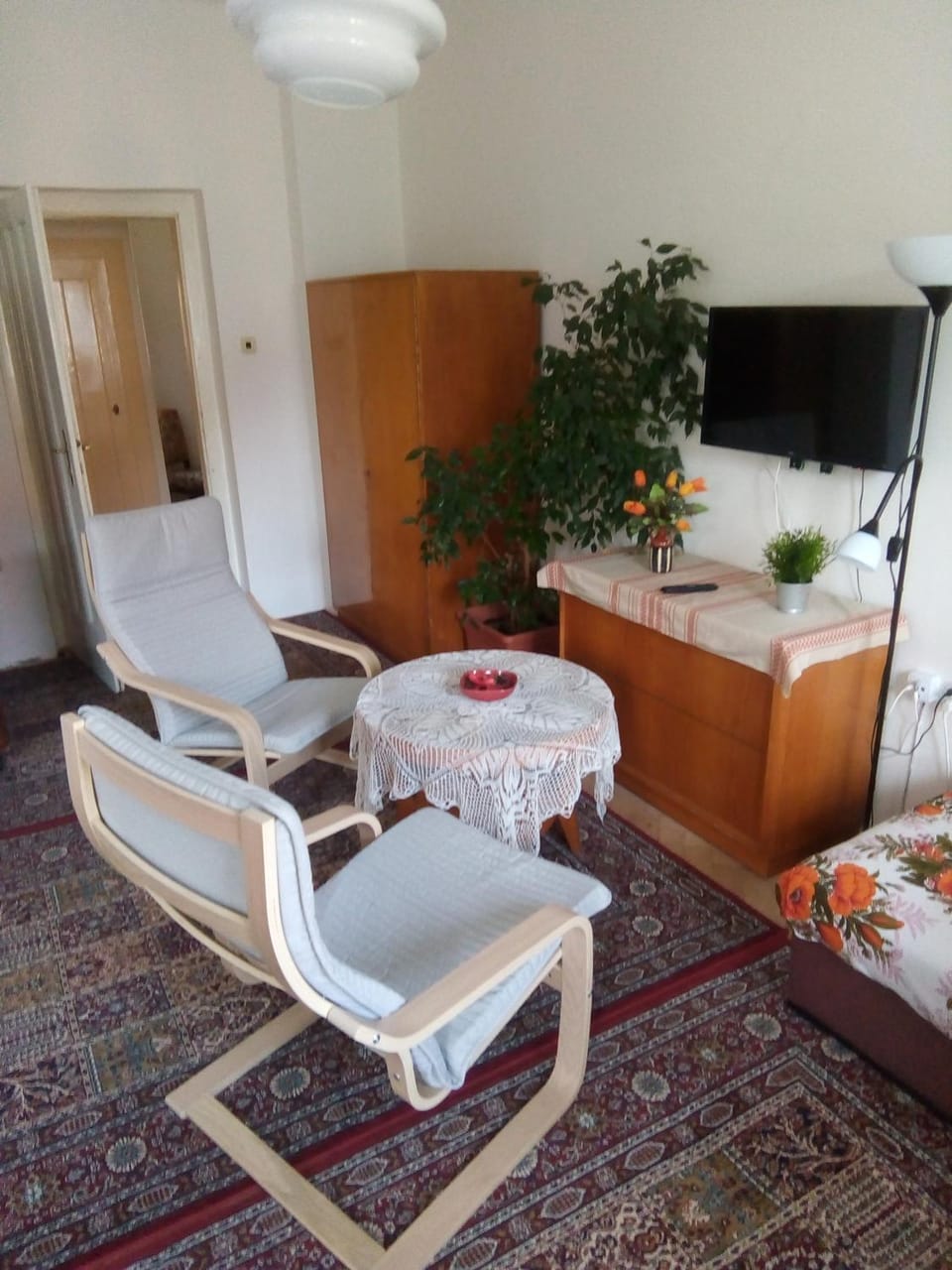 TV and multimedia, Living room